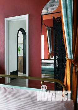 3-к квартира, посуточно, 58м2, 1/1 этаж