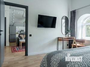 1-к квартира, посуточно, 48м2, 1/1 этаж