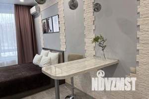 1-к квартира, посуточно, 26м2, 4/12 этаж