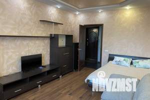 1-к квартира, посуточно, 40м2, 2/9 этаж