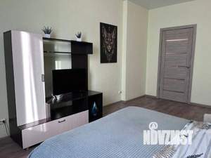 1-к квартира, посуточно, 37м2, 1/1 этаж