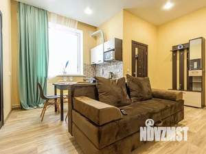 3-к квартира, посуточно, 36м2, 1/1 этаж