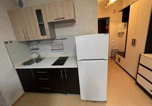 Студия квартира, на длительный срок, 18м2, 5/10 этаж