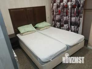 1-к квартира, посуточно, 24м2, -1/1 этаж