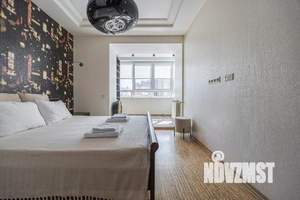 1-к квартира, посуточно, 58м2, 1/1 этаж