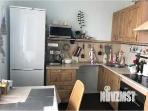 1-к квартира, посуточно, 40м2, 13/17 этаж