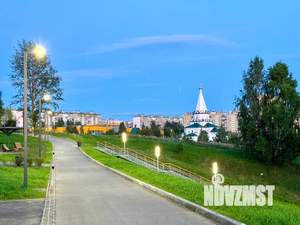 1-к квартира, посуточно, 36м2, 6/8 этаж