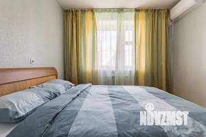 1-к квартира, посуточно, 43м2, 4/9 этаж