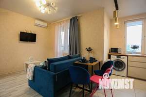 1-к квартира, посуточно, 36м2, 1/1 этаж