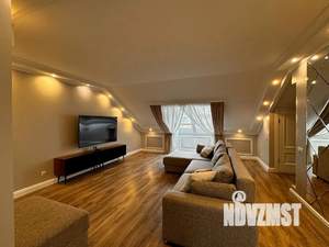 2-к квартира, посуточно, 100м2, 4/4 этаж