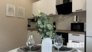 Студия квартира, посуточно, 34м2, 2/9 этаж