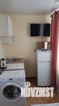 1-к квартира, посуточно, 20м2, 1/1 этаж