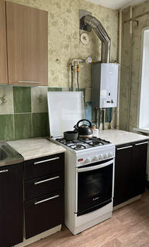 2-к квартира, на длительный срок, 41м2, 3/5 этаж