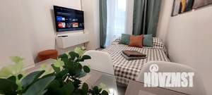 1-к квартира, посуточно, 40м2, 4/20 этаж