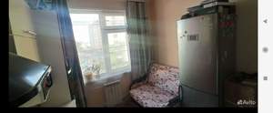 1-к квартира, на длительный срок, 32м2, 4/10 этаж