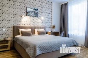 Студия квартира, посуточно, 38м2, 3/12 этаж