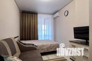 1-к квартира, посуточно, 43м2, 10/18 этаж