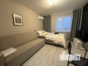 Студия квартира, посуточно, 19м2, 6/9 этаж