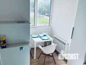 Студия квартира, посуточно, 17м2, 1/9 этаж