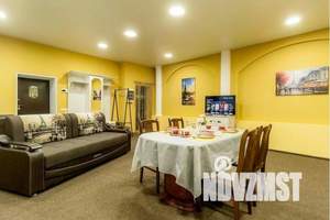 1-к квартира, посуточно, 80м2, 1/2 этаж