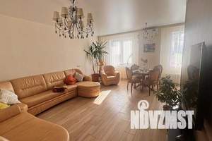 3-к квартира, посуточно, 80м2, 13/19 этаж