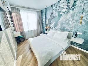 2-к квартира, посуточно, 60м2, 11/16 этаж