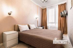 2-к квартира, посуточно, 38м2, 1/1 этаж