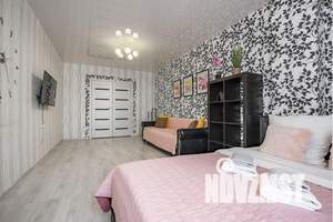 1-к квартира, посуточно, 52м2, 9/14 этаж