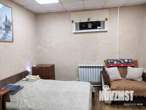 2-к квартира, посуточно, 40м2, 1/3 этаж