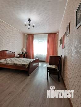 3-к квартира, на длительный срок, 82м2, 4/17 этаж