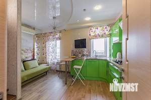 Студия квартира, на длительный срок, 25м2, 7/10 этаж