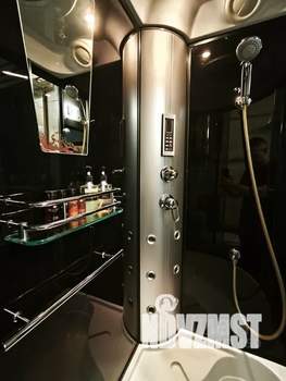 1-к квартира, посуточно, 43м2, 9/17 этаж