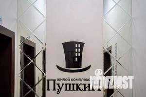 1-к квартира, посуточно, 41м2, 11/17 этаж