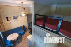 1-к квартира, посуточно, 22м2, 2/4 этаж