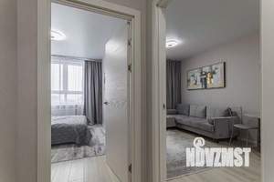 2-к квартира, посуточно, 38м2, 1/1 этаж