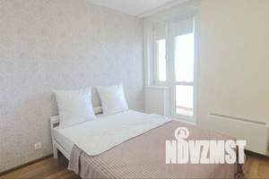 1-к квартира, посуточно, 35м2, 15/19 этаж