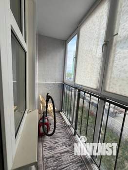 Студия квартира, на длительный срок, 20м2, 2/17 этаж