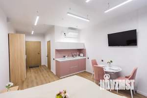 1-к квартира, посуточно, 26м2, 7/12 этаж