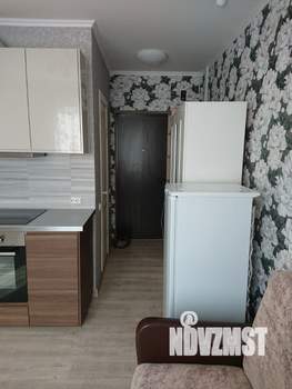 Студия квартира, на длительный срок, 17м2, 5/11 этаж