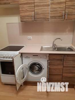 1-к квартира, посуточно, 36м2, 6/19 этаж