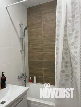 Студия квартира, посуточно, 28м2, 6/25 этаж