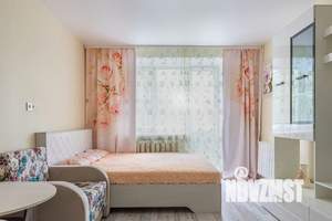 1-к квартира, посуточно, 34м2, 2/6 этаж