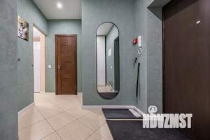 1-к квартира, посуточно, 37м2, 10/25 этаж