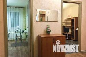 1-к квартира, посуточно, 42м2, 7/17 этаж