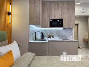 1-к квартира, посуточно, 29м2, 1/1 этаж