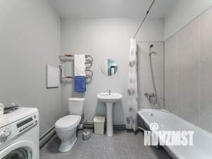 1-к квартира, посуточно, 37м2, 5/9 этаж