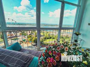 2-к квартира, посуточно, 85м2, 13/19 этаж