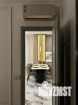 1-к квартира, посуточно, 74м2, 4/7 этаж