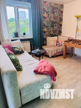 2-к квартира, посуточно, 34м2, 5/5 этаж
