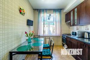 2-к квартира, посуточно, 58м2, 4/5 этаж